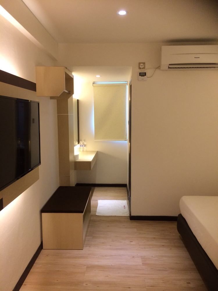 Palace Inn Miri Zewnętrze zdjęcie